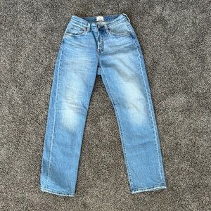Levi 501 C Jeans